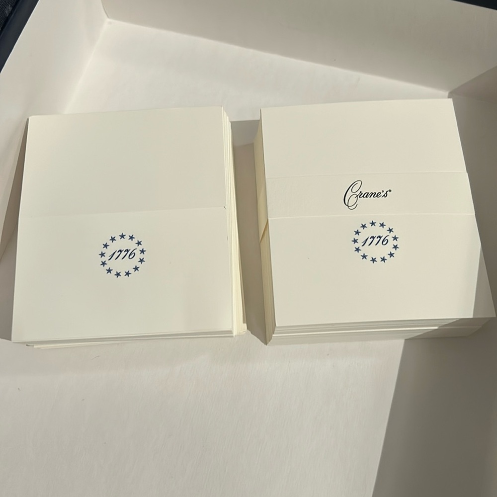 200 Crane  Placecards